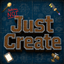 Definitely-NOT-Just-Create logo