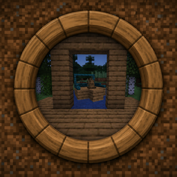 Valkyrien Skies and Immersive Portals Compat logo