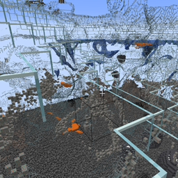 Glass World Chunks project image