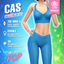 IDxA Activewear Set Farlin logo