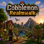 Cobblemon Realmwalk logo