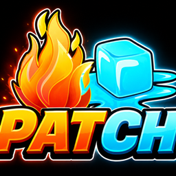 Ice And Fire "Troll Stone Statue" Patch logo