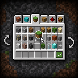 Visual Creative Tab Editor