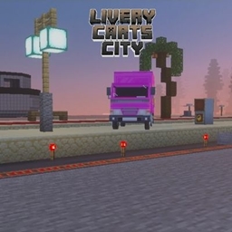 Livery Carts City logo