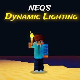 NEQ'S Dynamic Lighting || Achievement Friendly logo