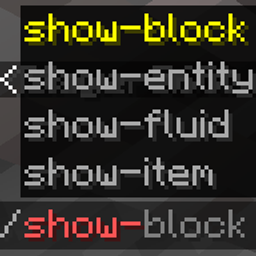 Show Everything (Forge port) project image