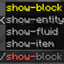 Show Everything (Forge port) logo