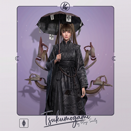 Usagi - Tsukumogami - Bangs B - Movement project image