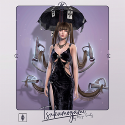 Usagi - Tsukumogami - PACK - 6 hairs + 1 acc project image