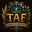 ngm's TAF logo