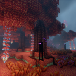 Dynamic Trees - BetterEnd project image
