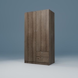 Vilhatten - wardrobe project image