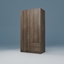 Vilhatten - wardrobe logo