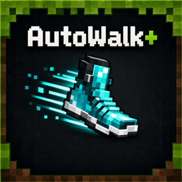 AutoWalk Plus logo