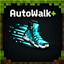 AutoWalk Plus logo