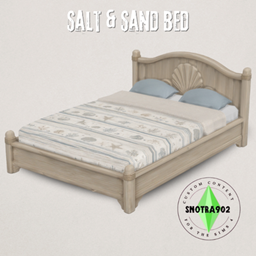 Salt & Sand Bed project image