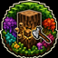 Biome O plenty dependence tree vien miner logo