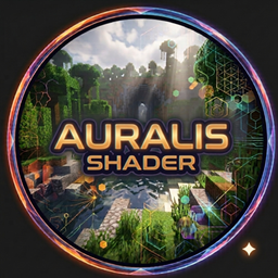 Auralis shader project image