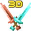 Items 3D logo