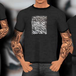 PRINTED MEN TSHIRT 2