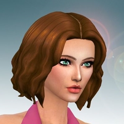 Christina Hairstyle Version 2 project image