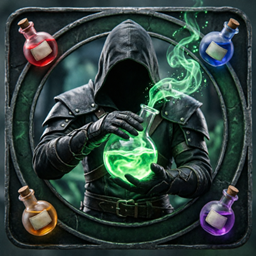 Rogue Poison Helper project image