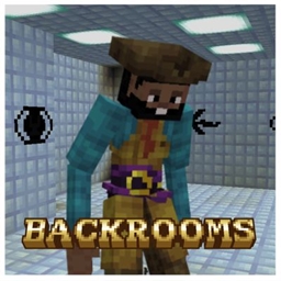 NEW BACKROOMS ADDON logo