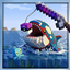 Legendary Fishing [Cobblemon] logo
