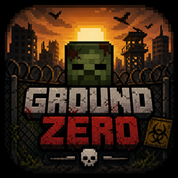 GroundZero's Zombie Apocalypse logo