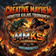 Mayhem Monster Kaijus Tournament (MMKT) logo