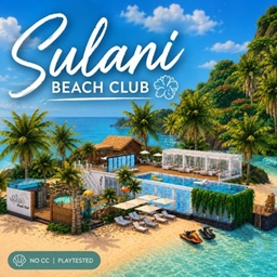 Sulani Beach Club NO CC