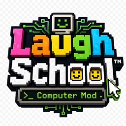 Laugh School™️ Computer project image