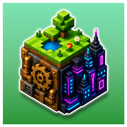 MineAgain logo