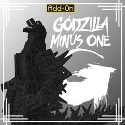 Godzilla Minus ONE Addon project image
