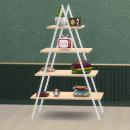 Bakke bookself project image