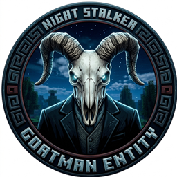 The Goatman Stalker [ MCBE ] logo