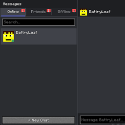 BL Improved Private Messages