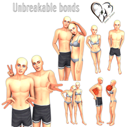 Unbreakable bonds project image