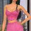 BLUSH MUSE CORSET logo