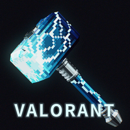 [TACZ x  LR] Valorant Knife Pack project image