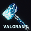 [TACZ x  LR] Valorant Knife Pack logo