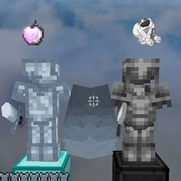 🤍 Cloudy PvP Pack for Minecraft 1.21 — Textures screenshot