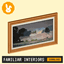 Raster Rabbit: Last Chance - FAMILIAR INTERIORS Landscape Collection (18 Paintings) logo