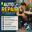 Auto Repair - Sims Fix Broken Objects Automatically logo