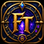 FrudiTrack – Alt Character Raid Lockouts, Great Vault & Mythic+ logo