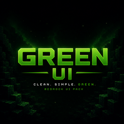 Green UI  logo