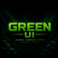 Green UI  logo