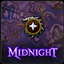 Midnight Rare Pins logo
