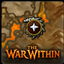 War Within Rare Pins logo
