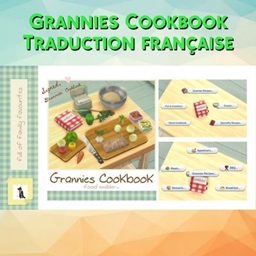 Mod Grannies Cookbook par Littlbowbub - Trad FR project image